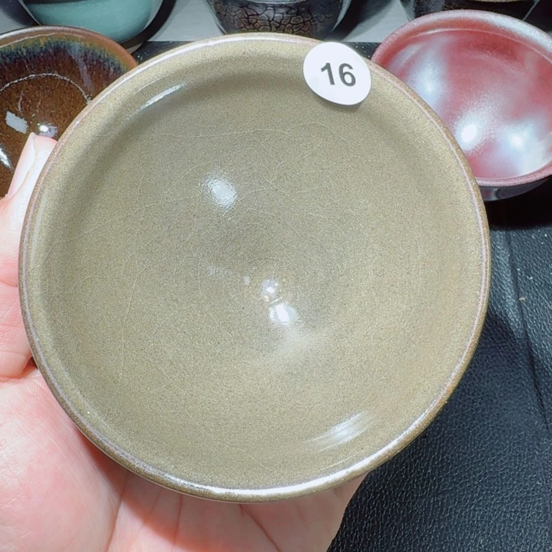 茶盏古时茶器建窑建盏16