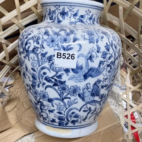 肥*腿陶瓷制品瑕疵处理