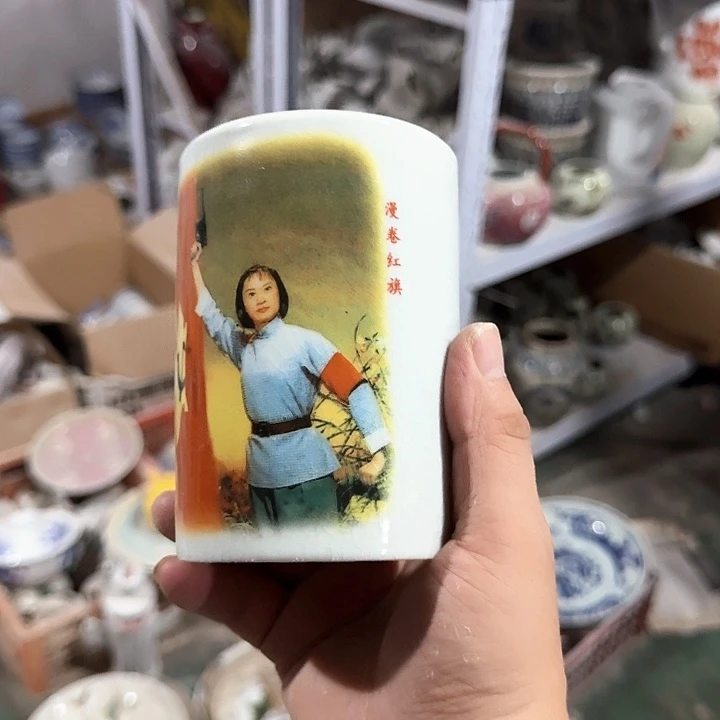 景德镇陶瓷摆件工艺品清仓