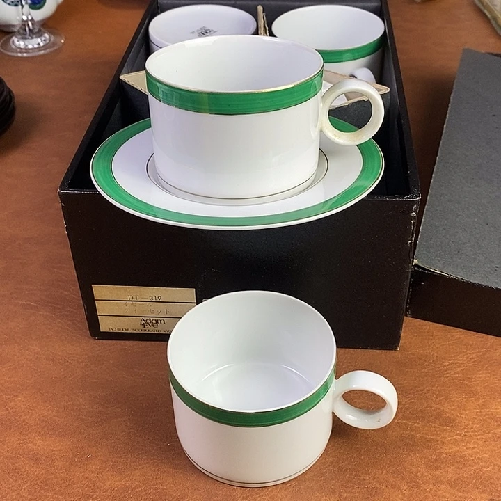 瓷器铜铁器木器木粉花瓶杯子