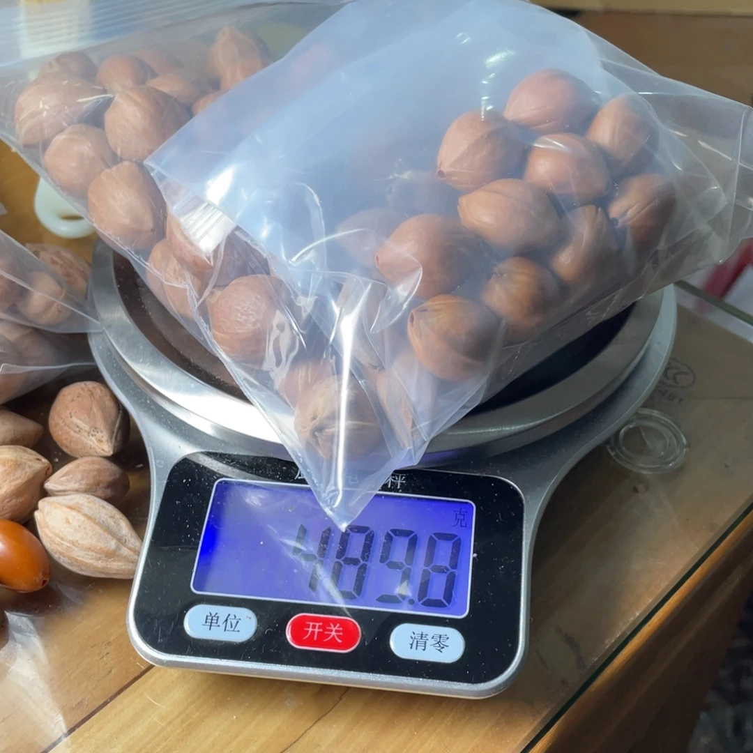 沙***花手串/手链橄榄核489克