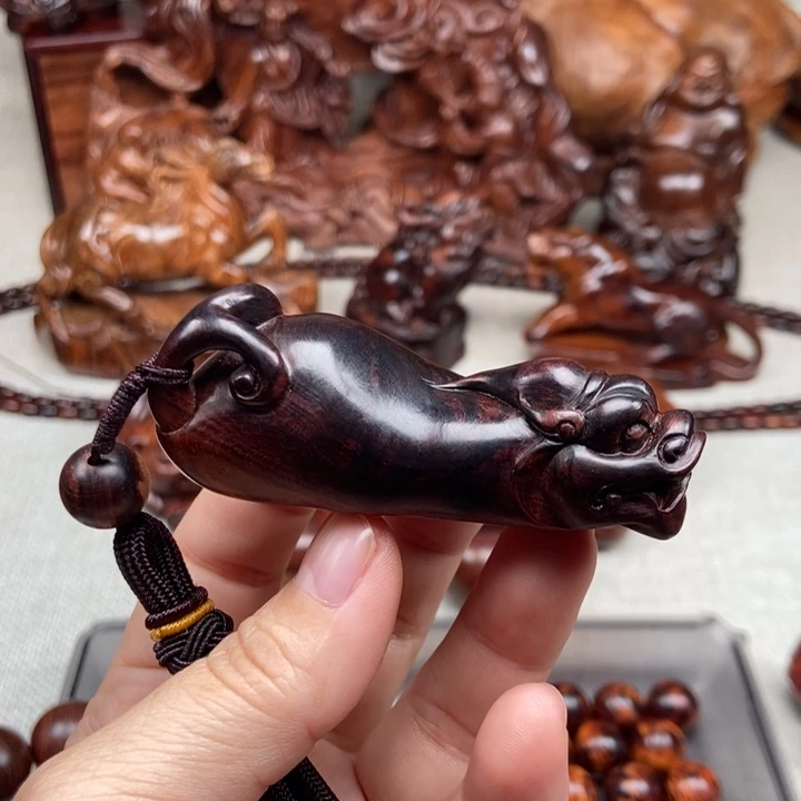 黄花梨/降香黄檀其他默小貔貅