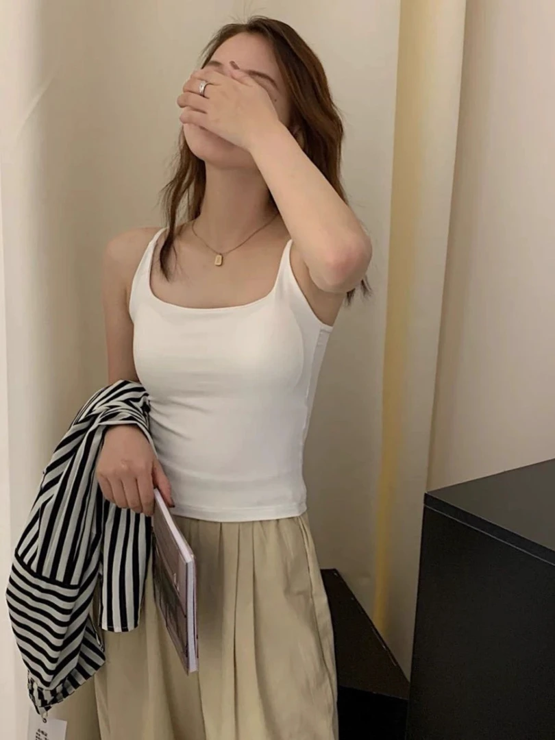莫代尔美背702吊带