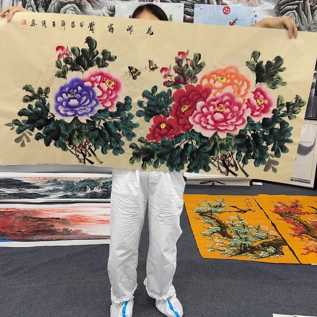 新号开播领福利了