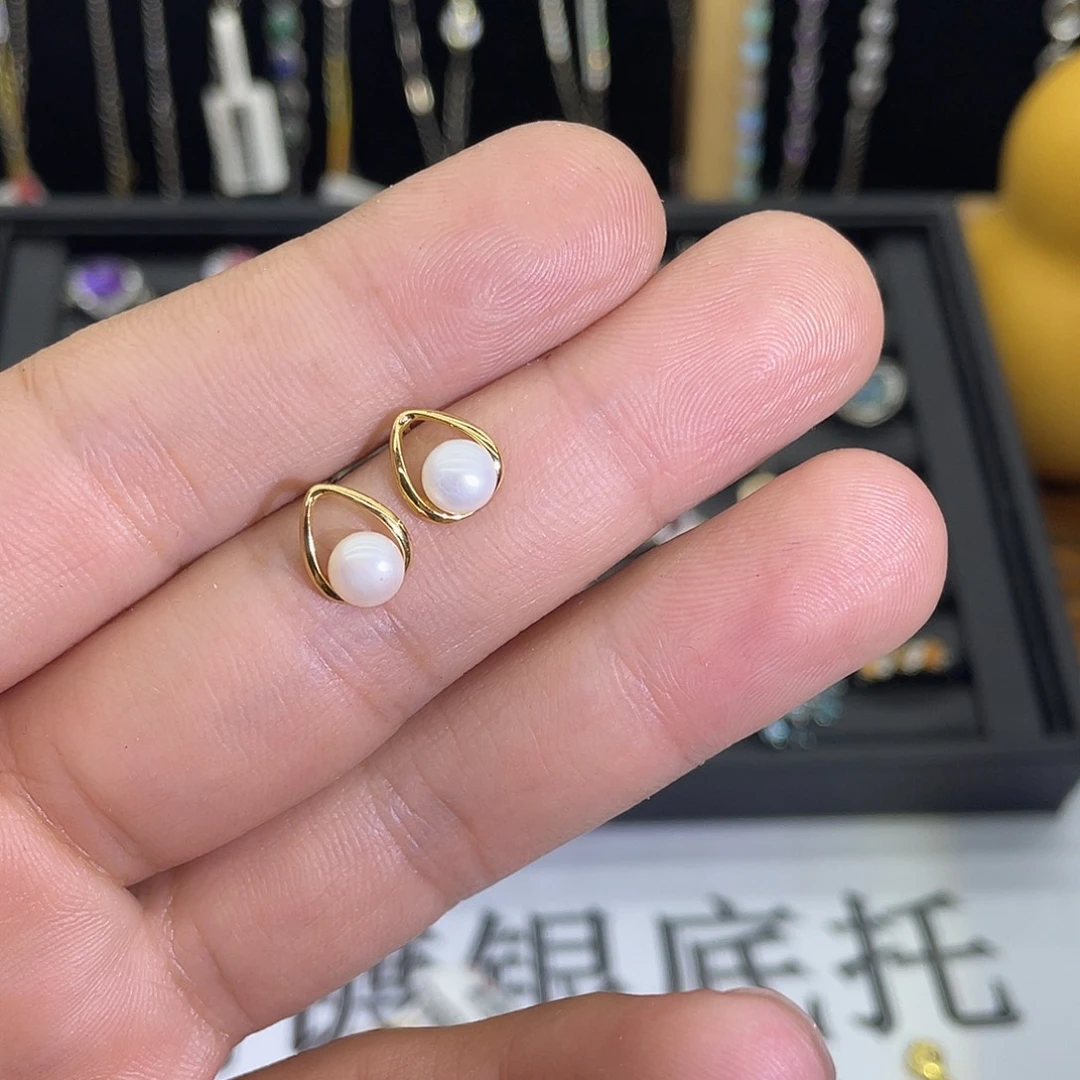 紫晶珠宝半成品未镶嵌