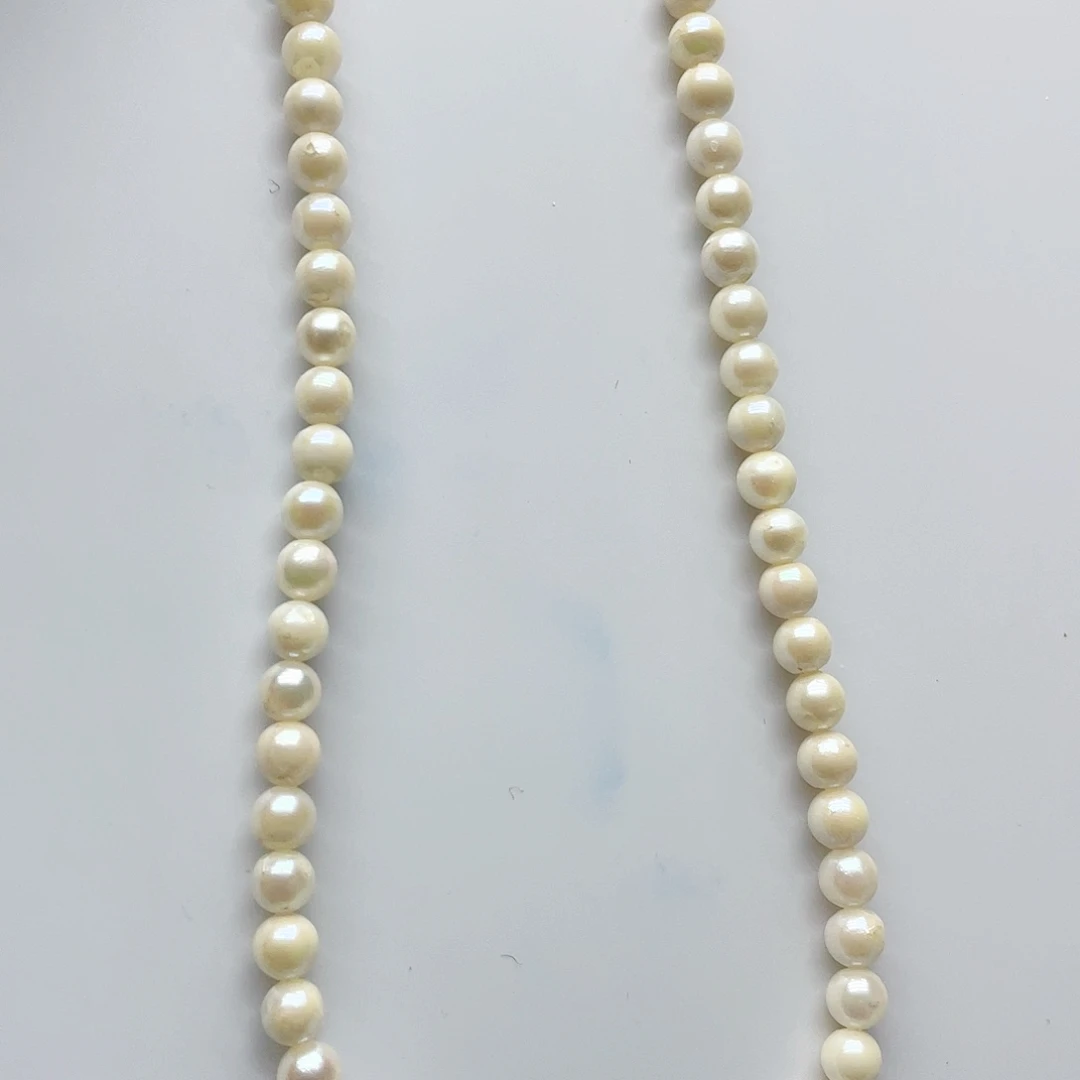 海水珍珠颈饰未镶嵌