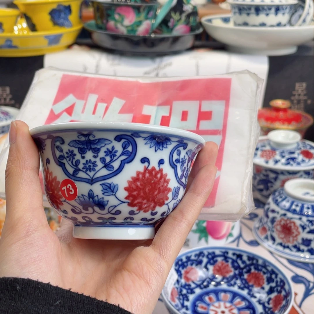 景德镇陶瓷市场价格