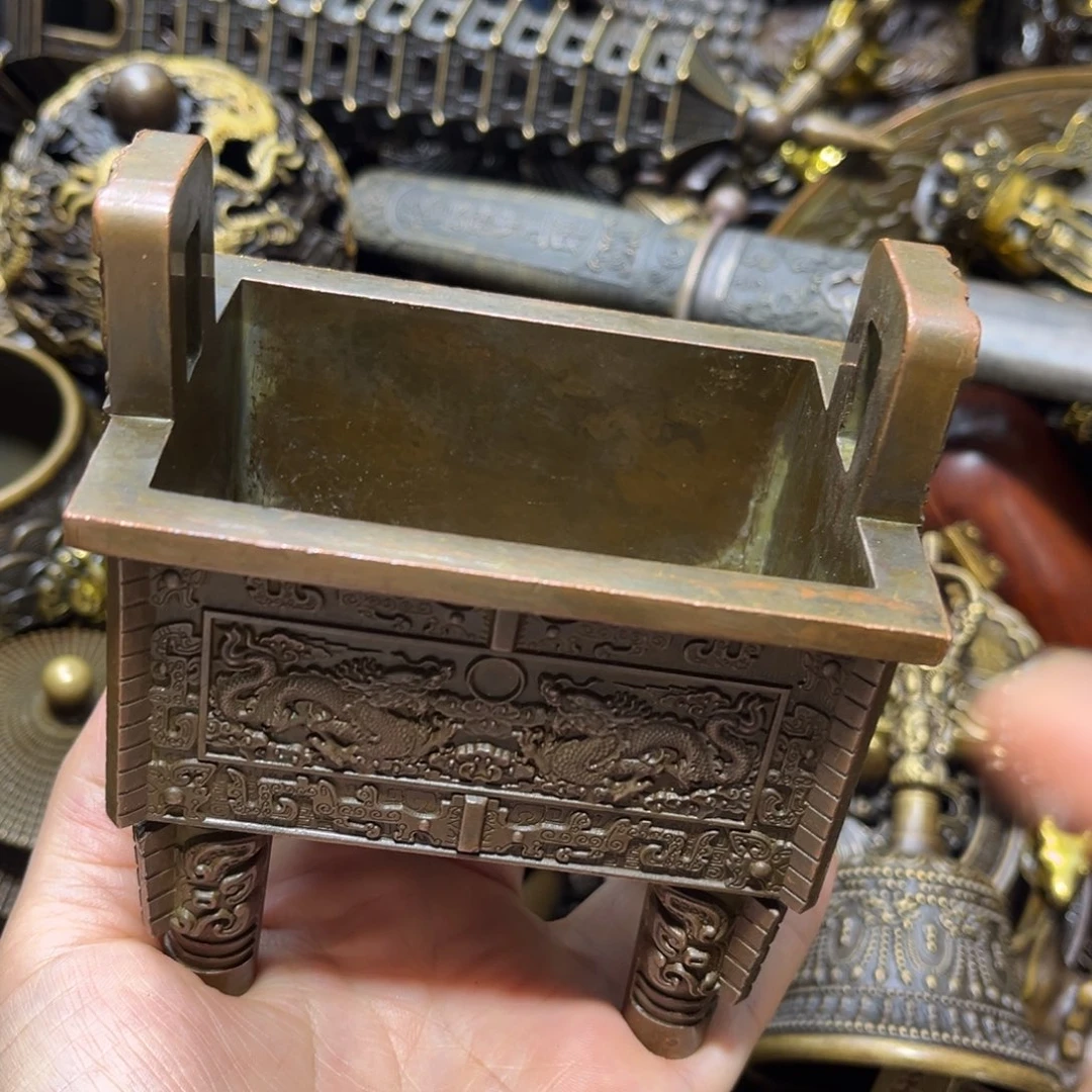 精品铜器摆件专属链接