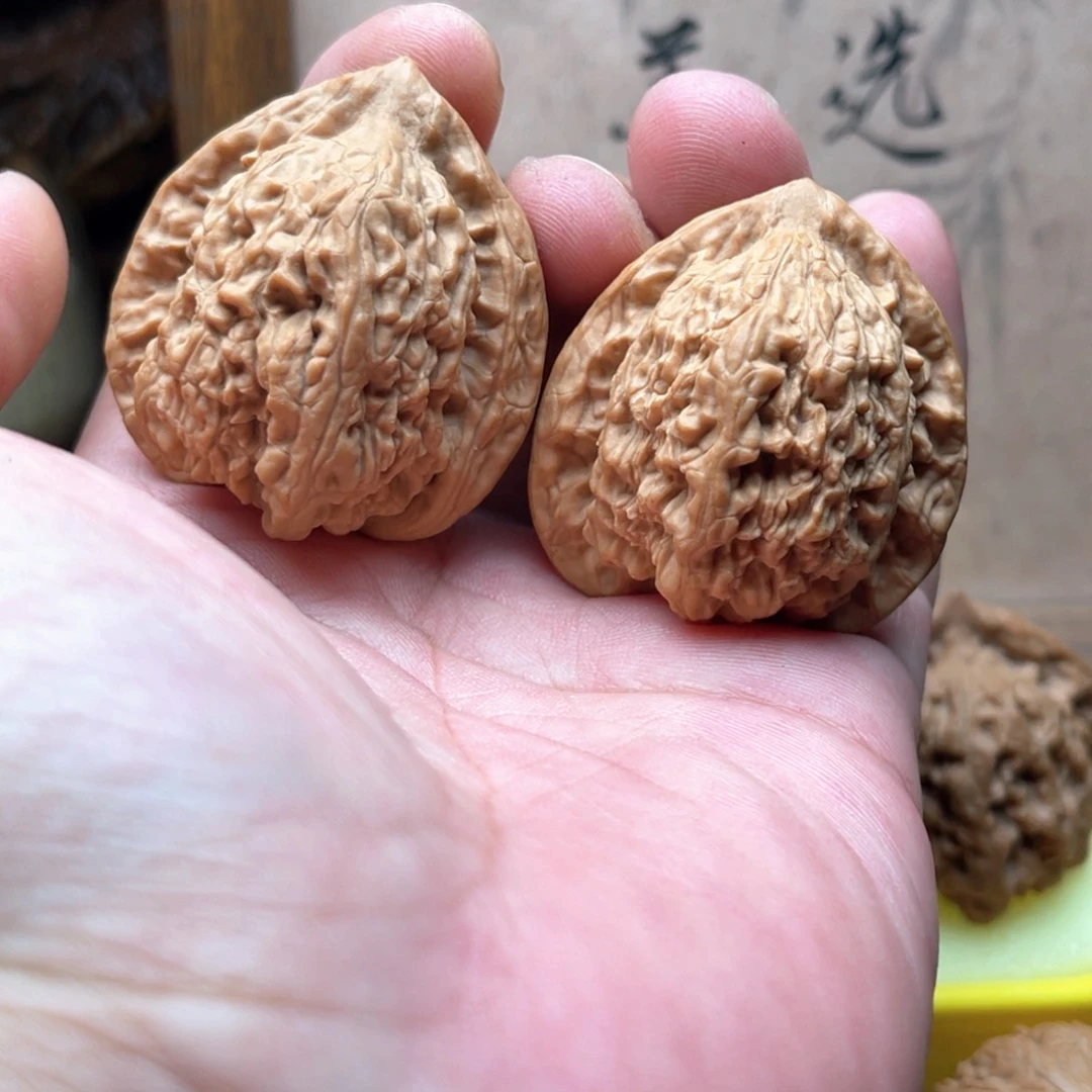 文玩核桃吊坠38蚂蚁沟