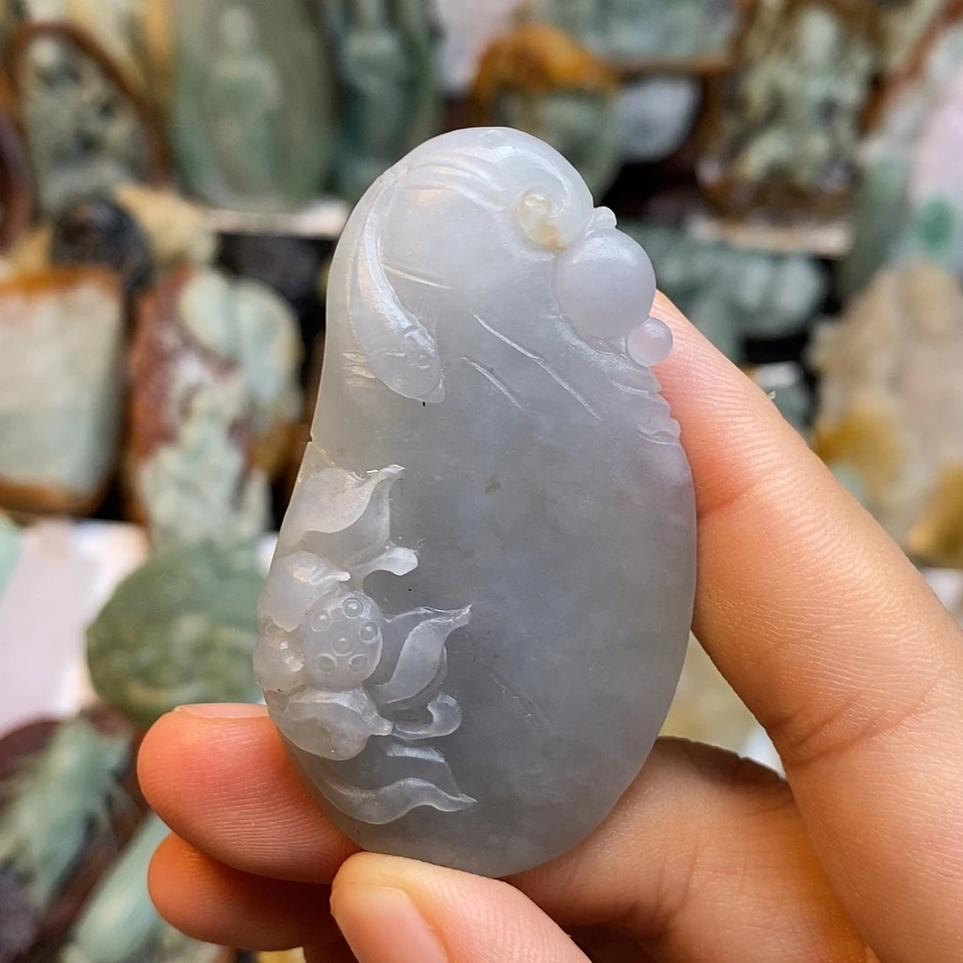 定制翡翠未镶嵌特色95