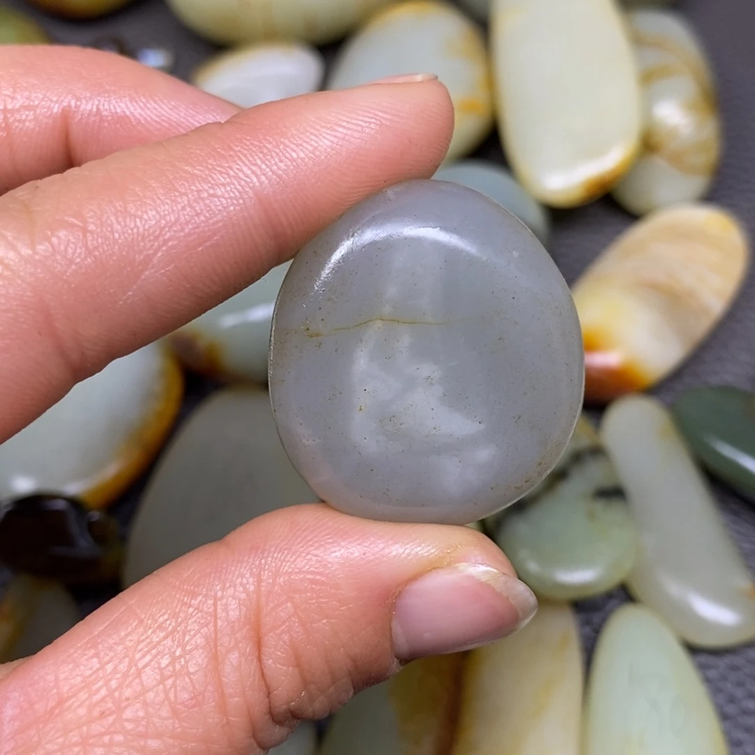 和田玉挂件^_^未镶嵌