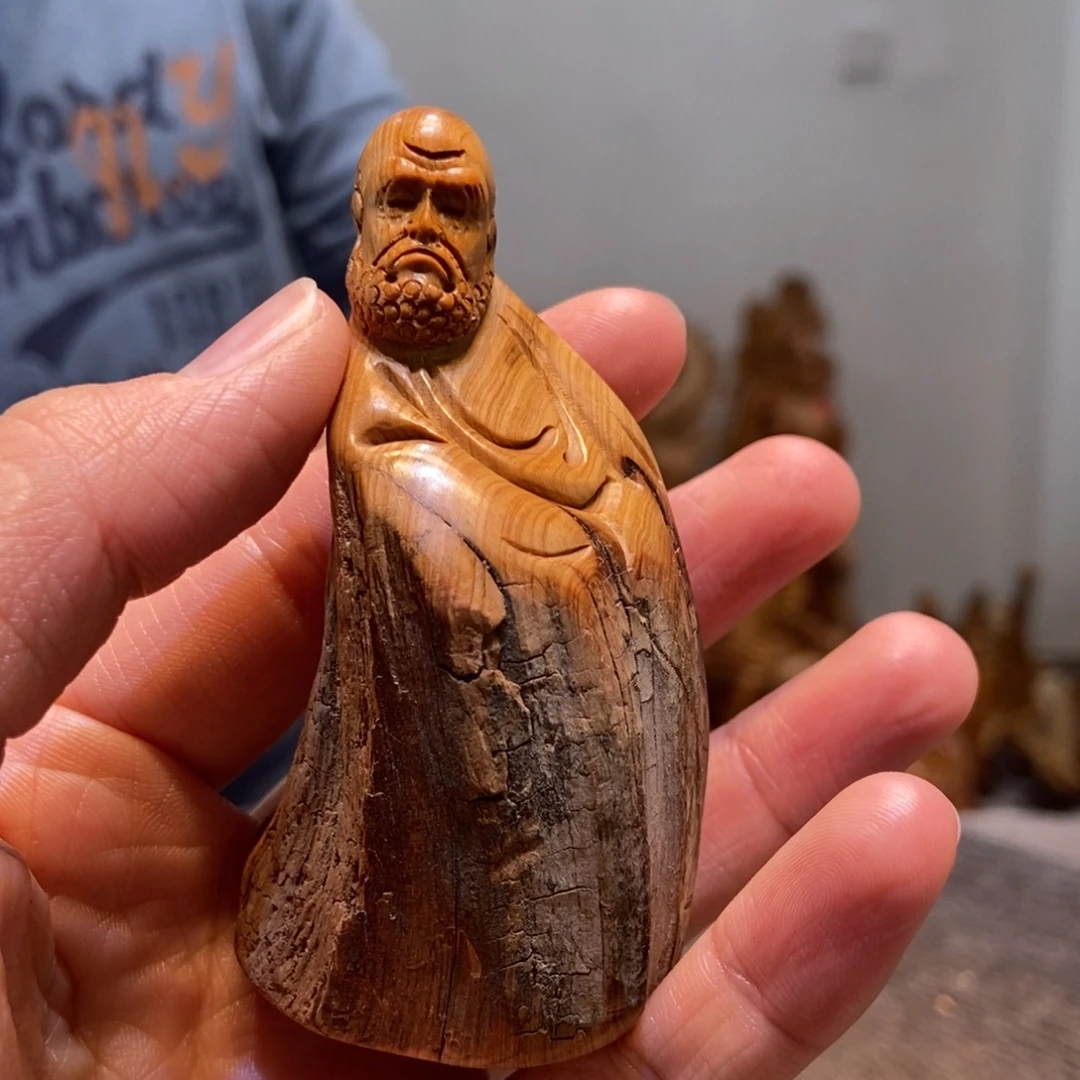 柏木（崖柏）进来点点关注哦