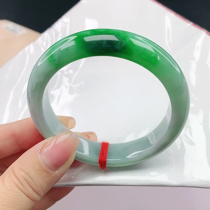 未镶嵌手镯翡翠翡翠915