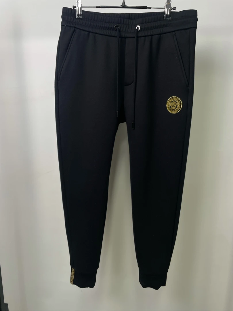 99新 VERSACE/范思哲 美杜莎卫裤/32/2522110