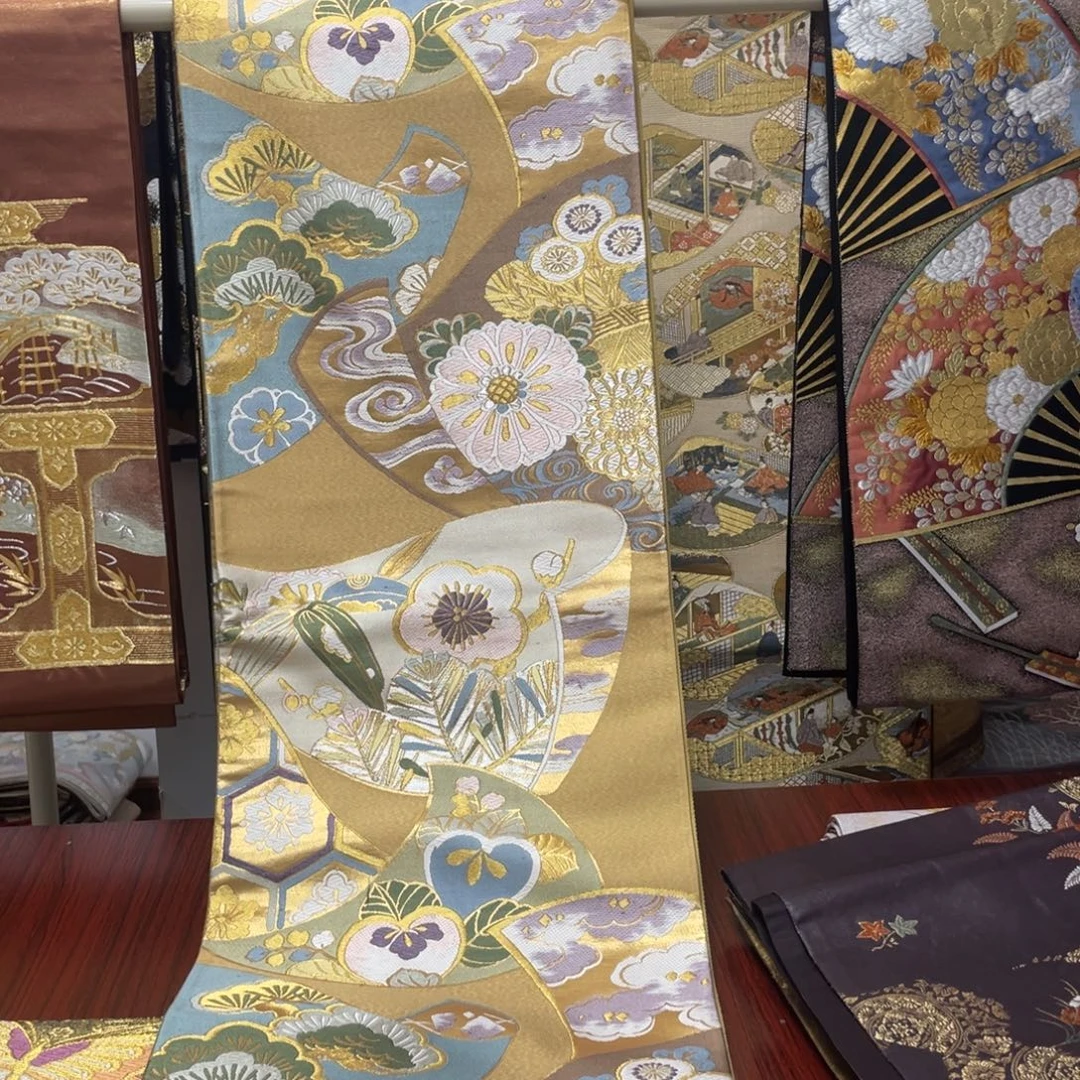 织绣西阵织西阵织