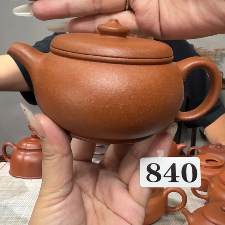 茶壶紫砂宜兴原矿紫砂精品
