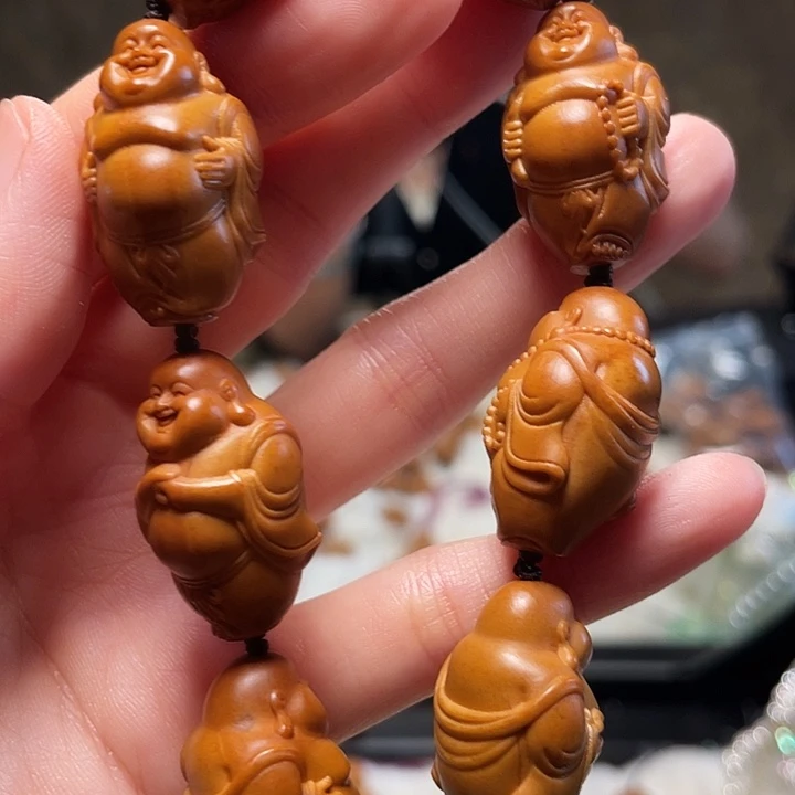 橄榄核手串/手链橄榄核