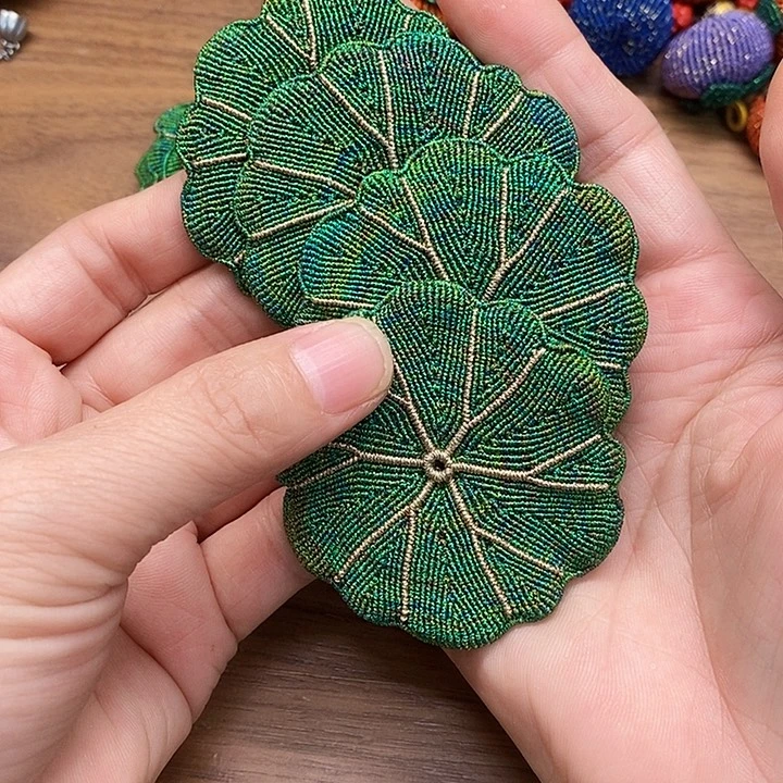 *****一墨手作编绳配件