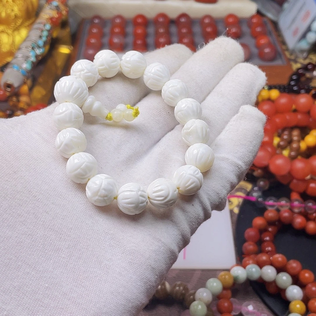 玛瑙/玉髓手链未镶嵌嫑*41315