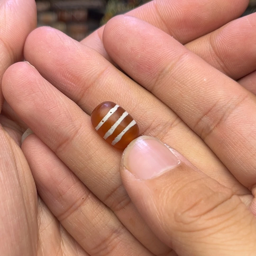未镶嵌单珠玛瑙/玉髓