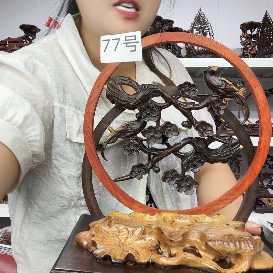 非洲紫檀（红花梨）77