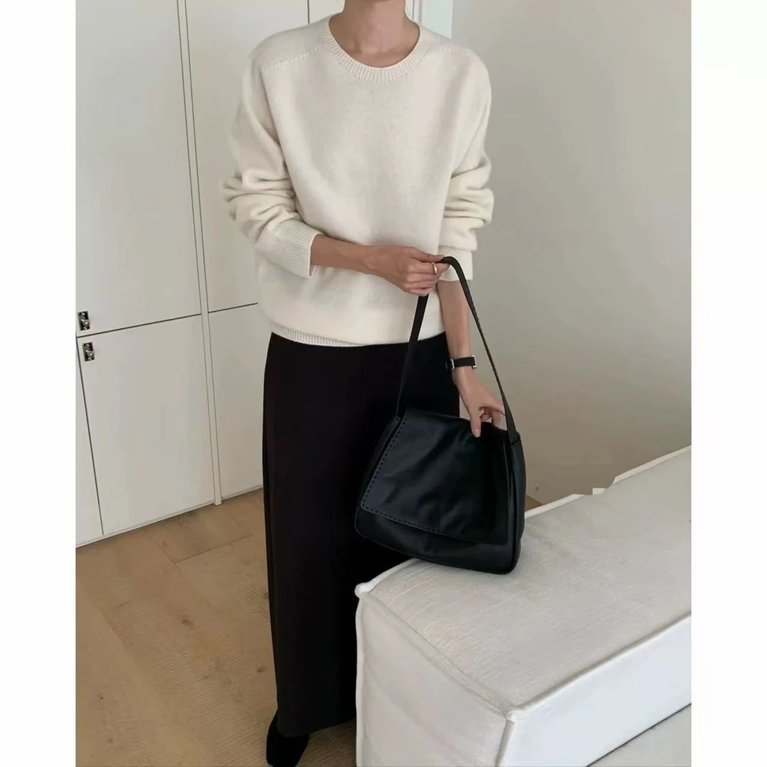 东大门FE多色柔软毛衣