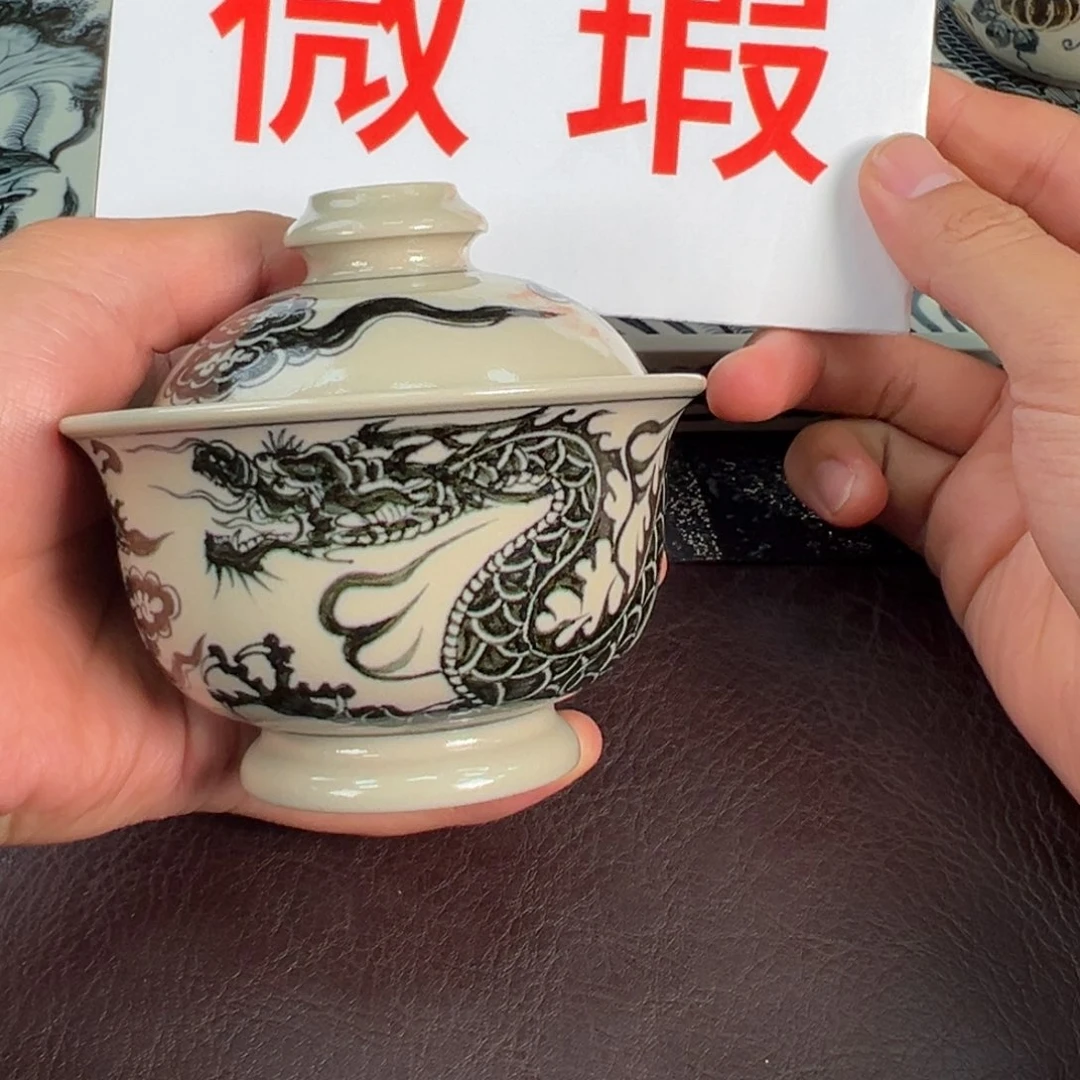 景德镇手工手绘陶瓷