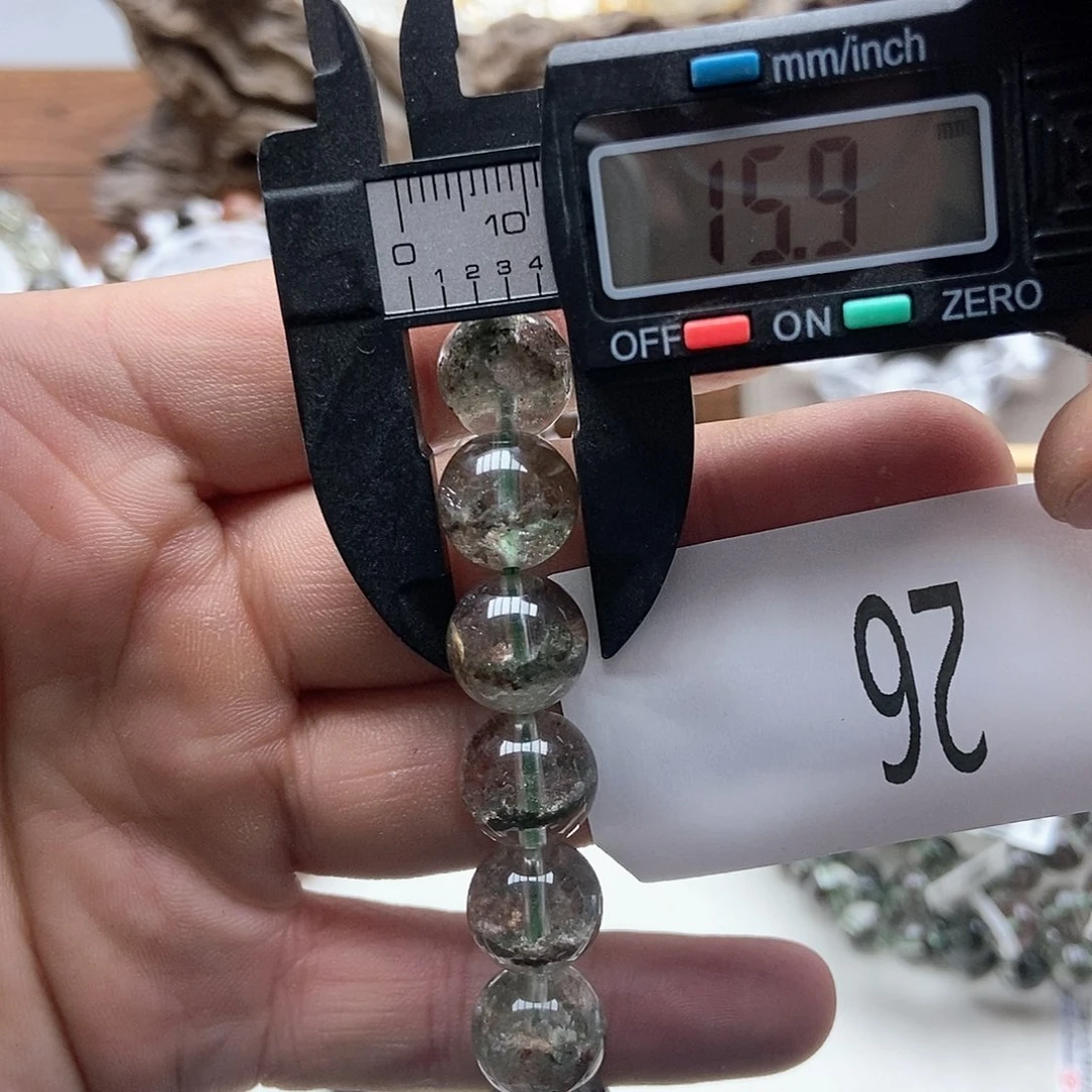 水晶手链未镶嵌手链