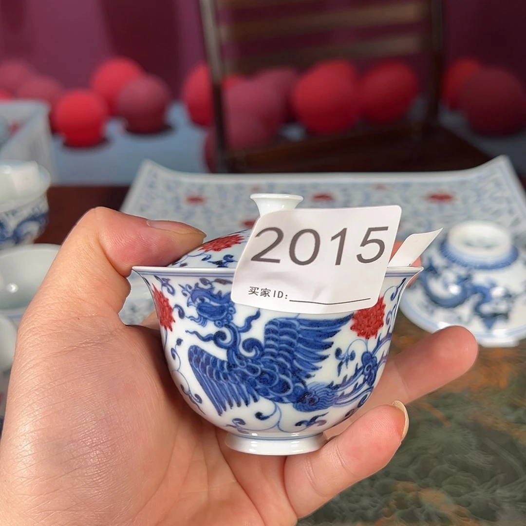 杯景德镇纯手工手绘陶瓷