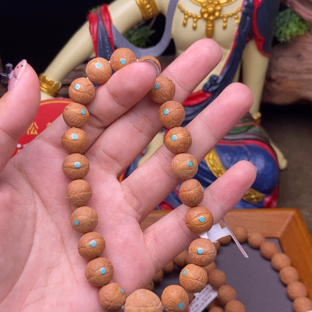 凤眼菩提手串凤眼