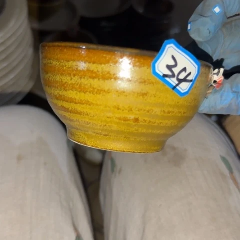 瓷片国营厂库存微瑕34