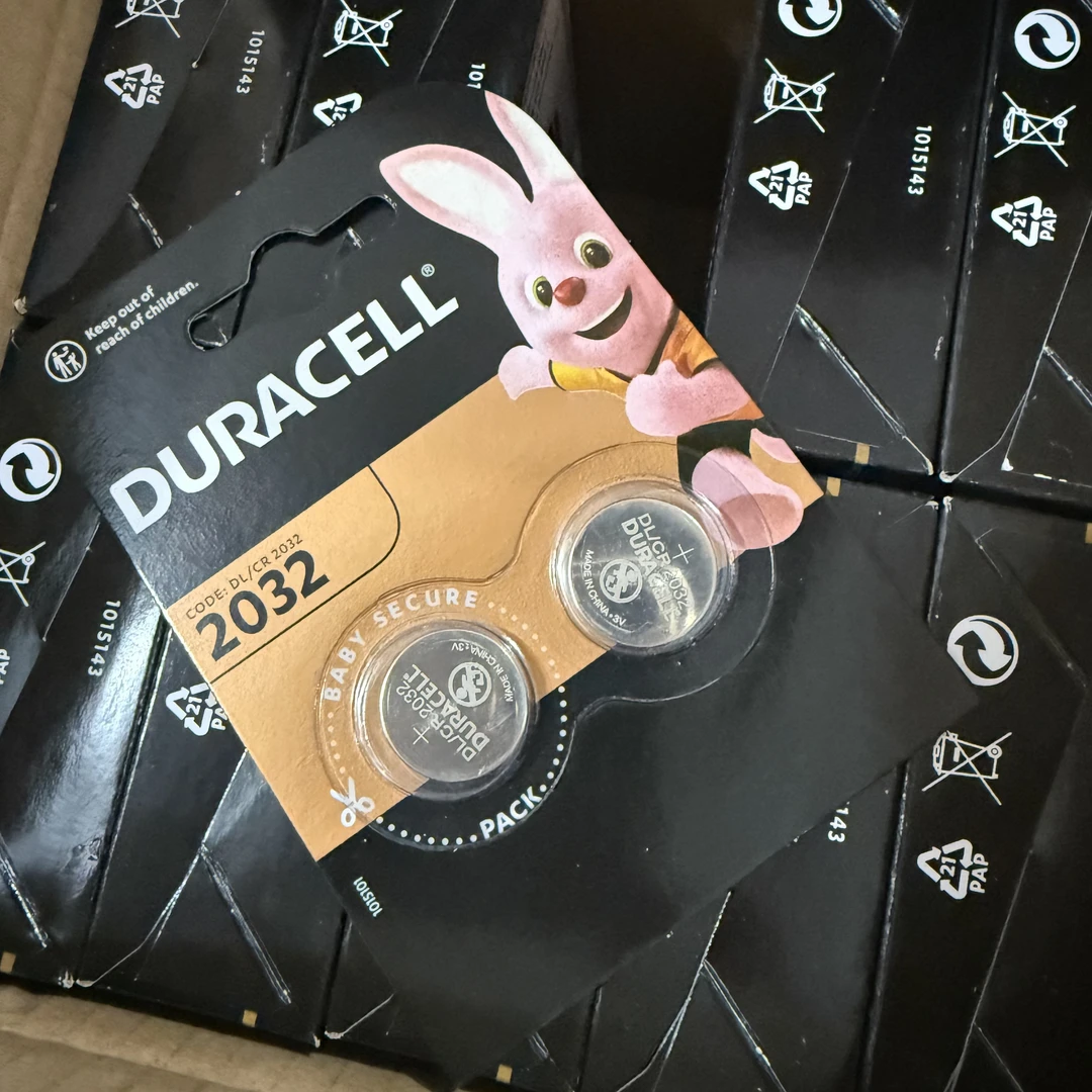 纽扣电池CR2032（3v）