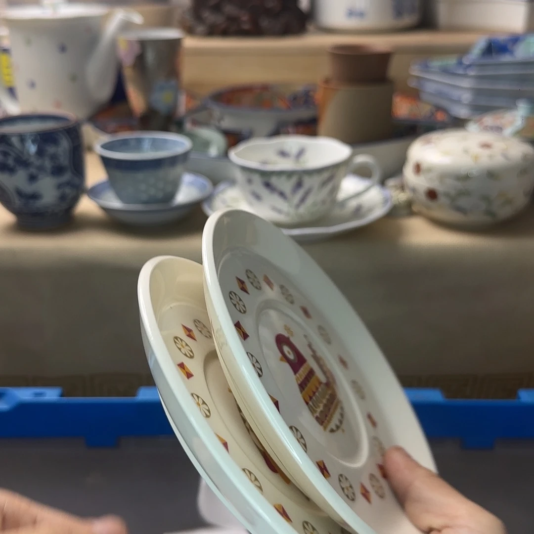 B***e瓷片277 回流日瓷全场满18米包邮