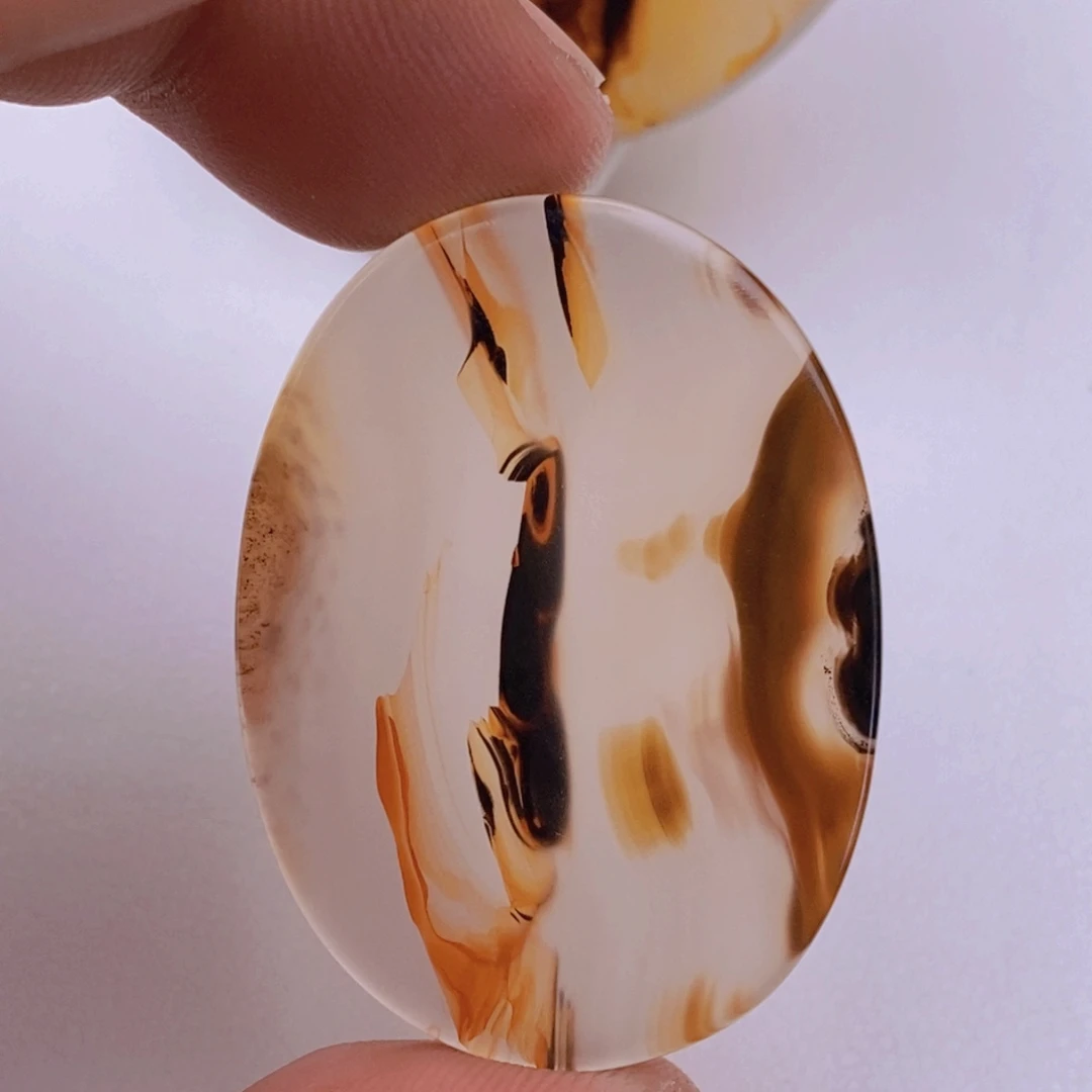 未镶嵌吊坠(不含链)玛瑙/玉髓817