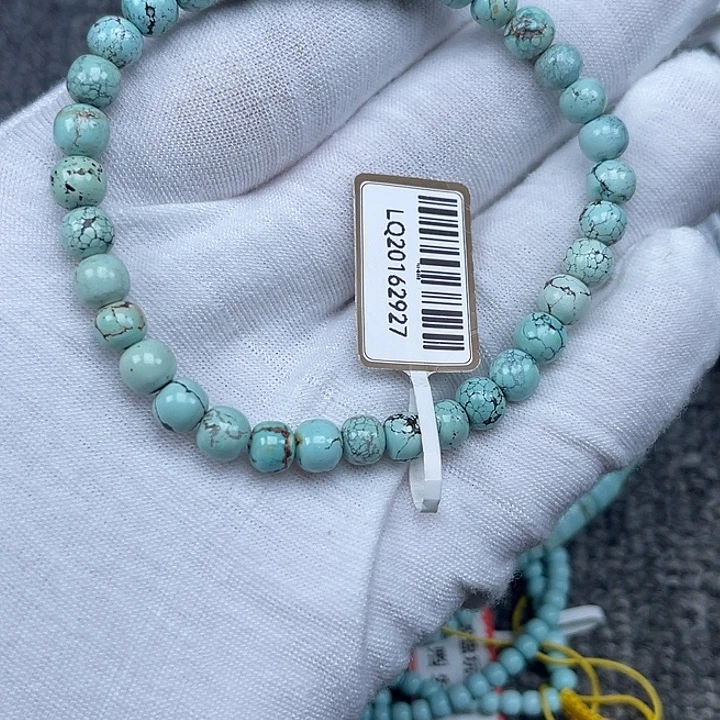 绿松石未镶嵌其他