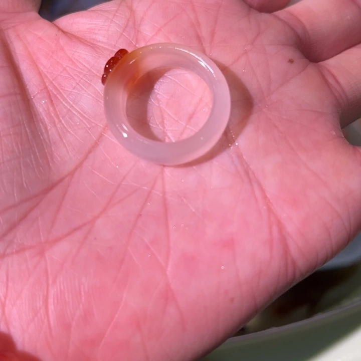 玛瑙/玉髓未镶嵌珠宝奇石