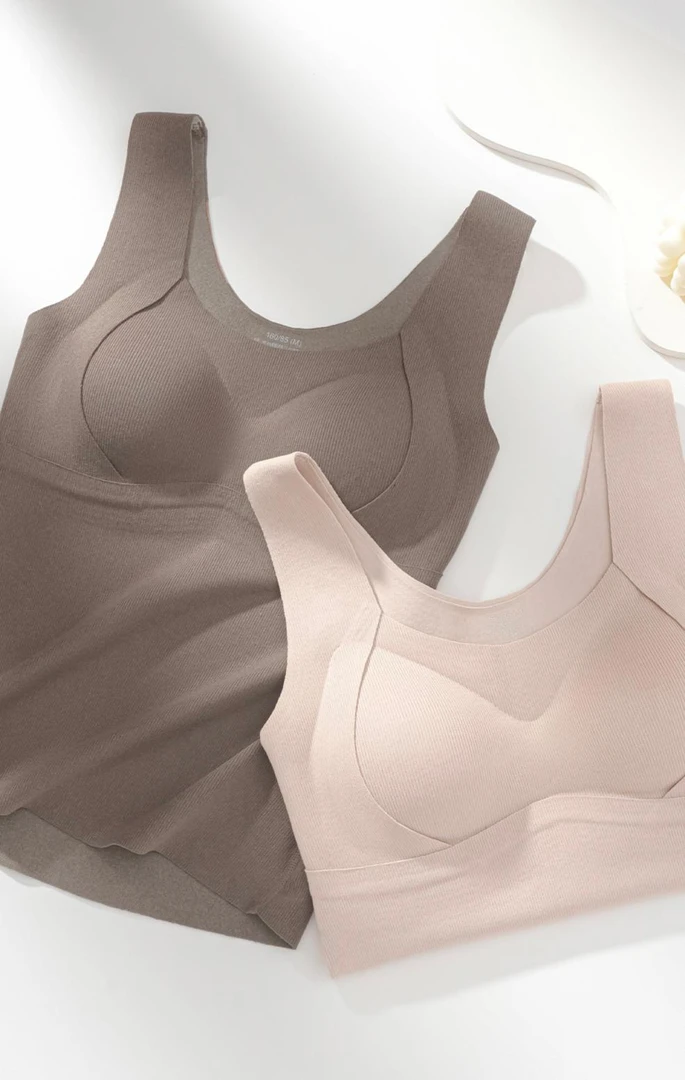 米蓝家名殿暖暖背心打底衫836