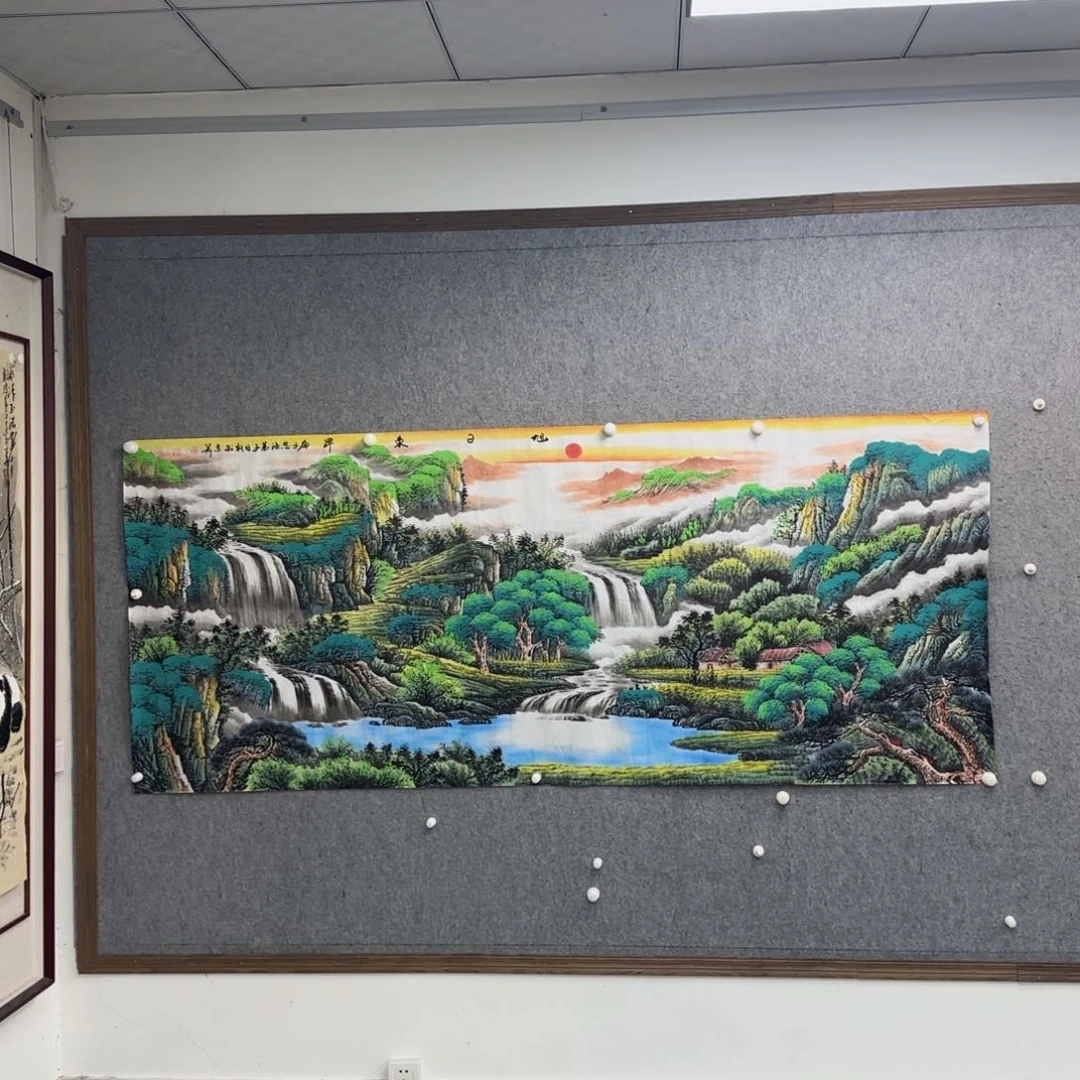 书法作品多次参加全国