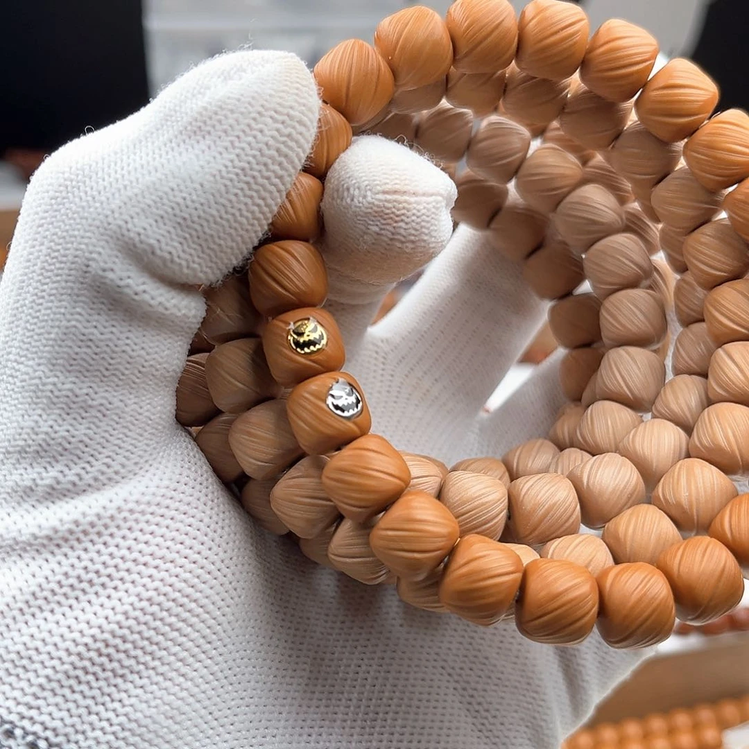 猴头核桃手串战斗y双标