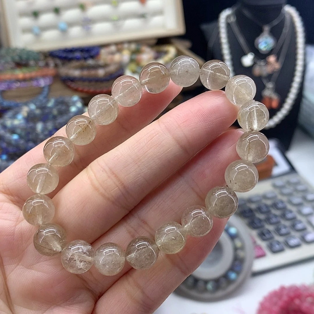 【闪购商品】水晶手串未镶嵌手串