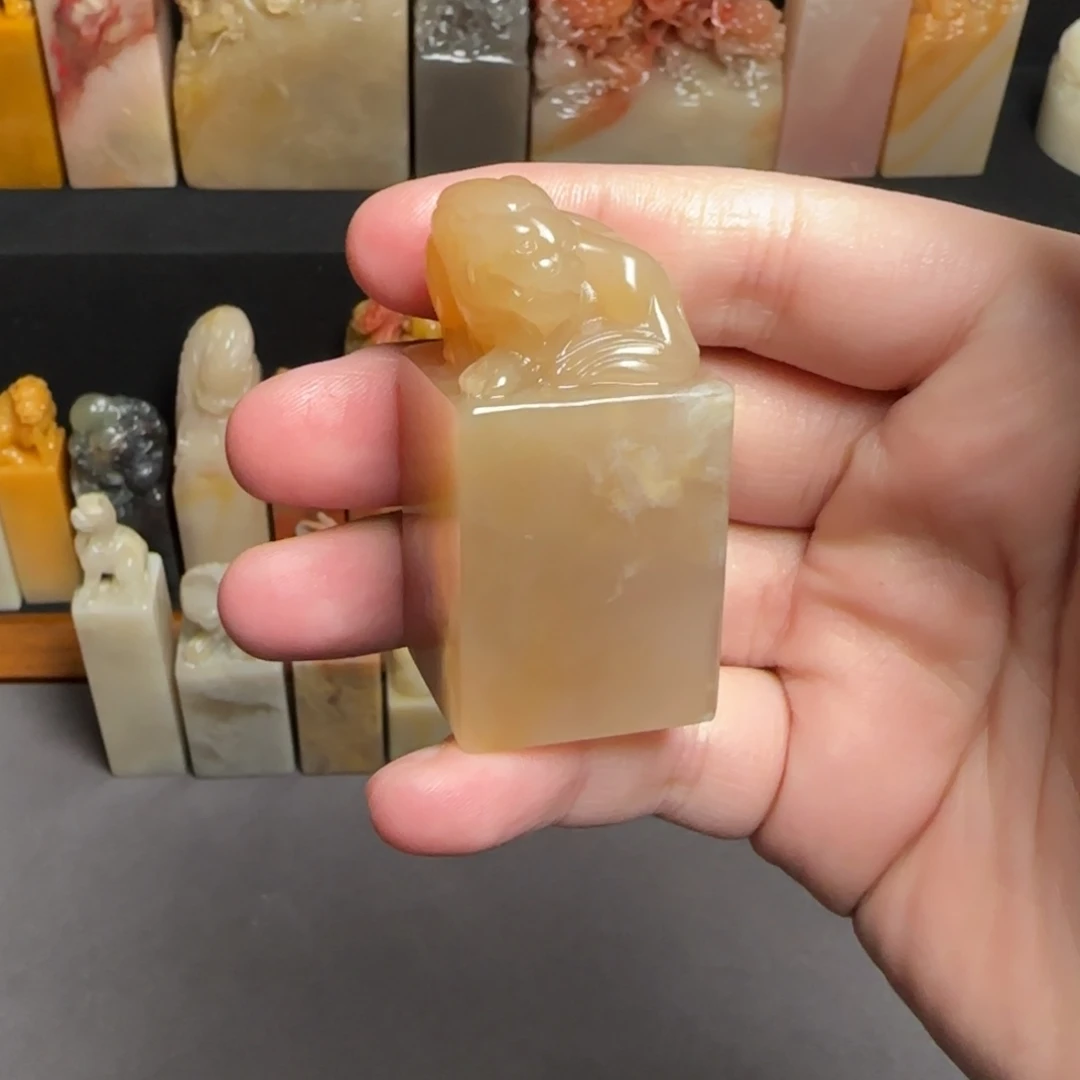 巴林石印石巴林石