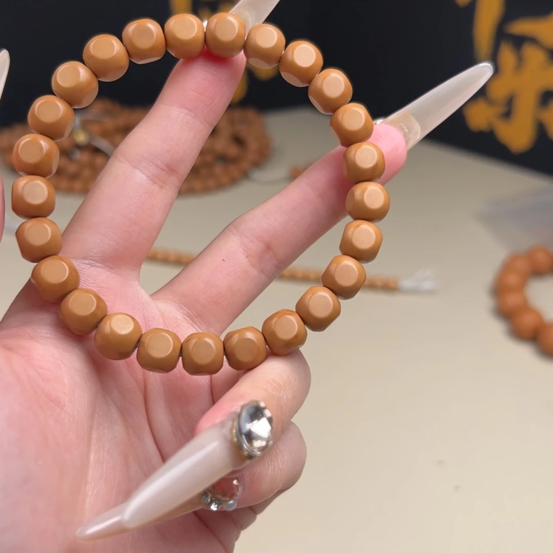 手串猴头核桃全品小六方8小