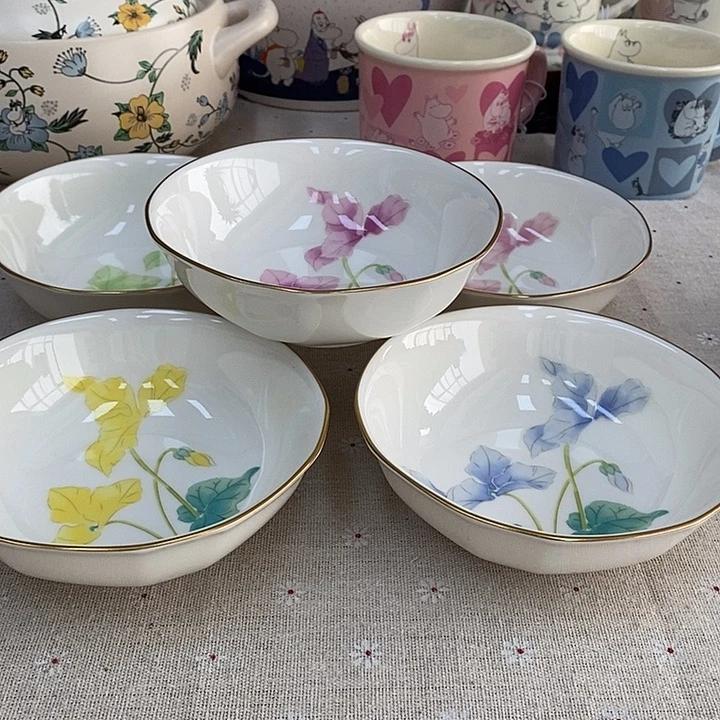 瓷片口径13.5瓷器瓷器