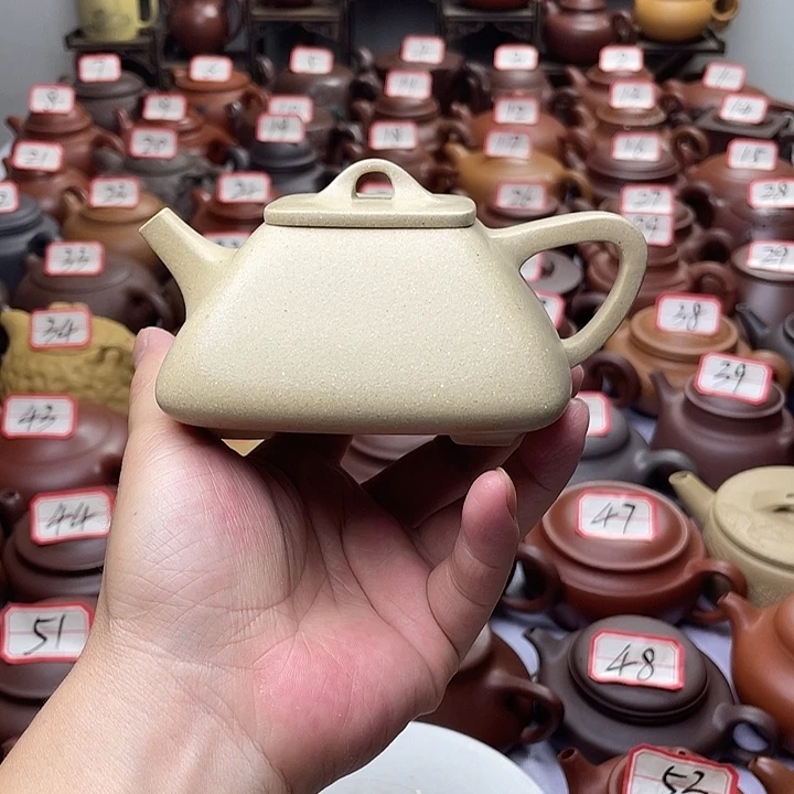 茶壶紫砂宜兴紫砂