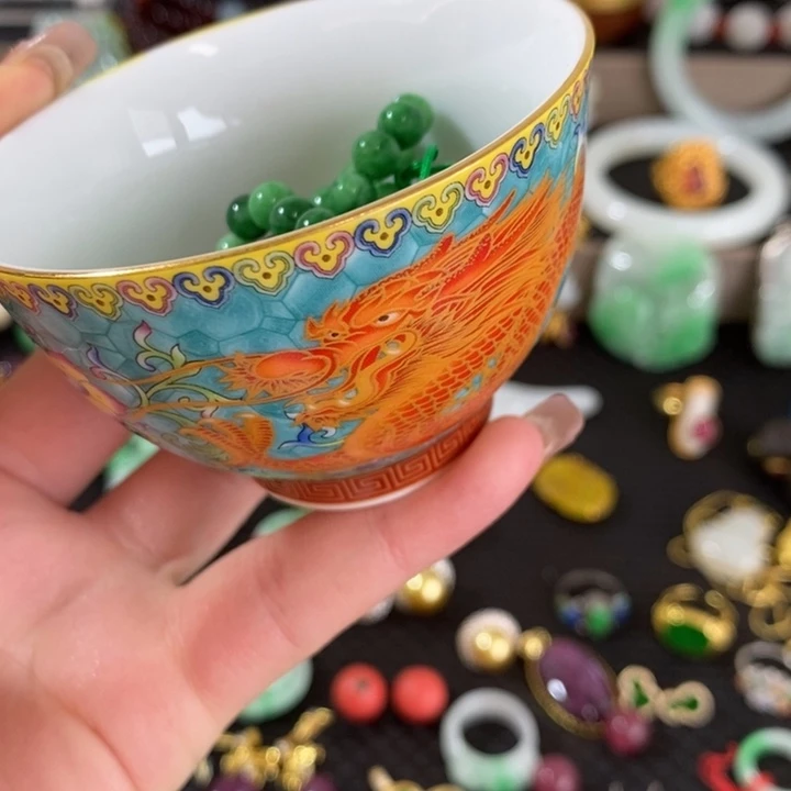 似***朵杯瓷器杯子漂亮漂亮