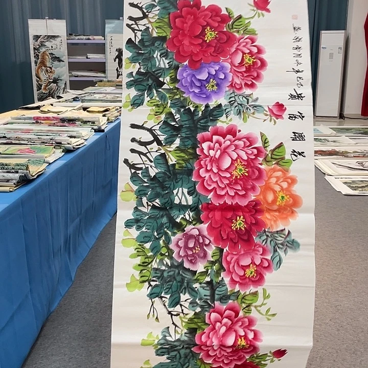 国画今日国画作品欣赏