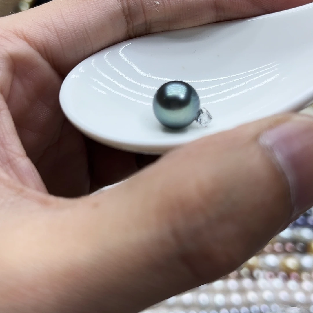 海水珍珠颈饰未镶嵌