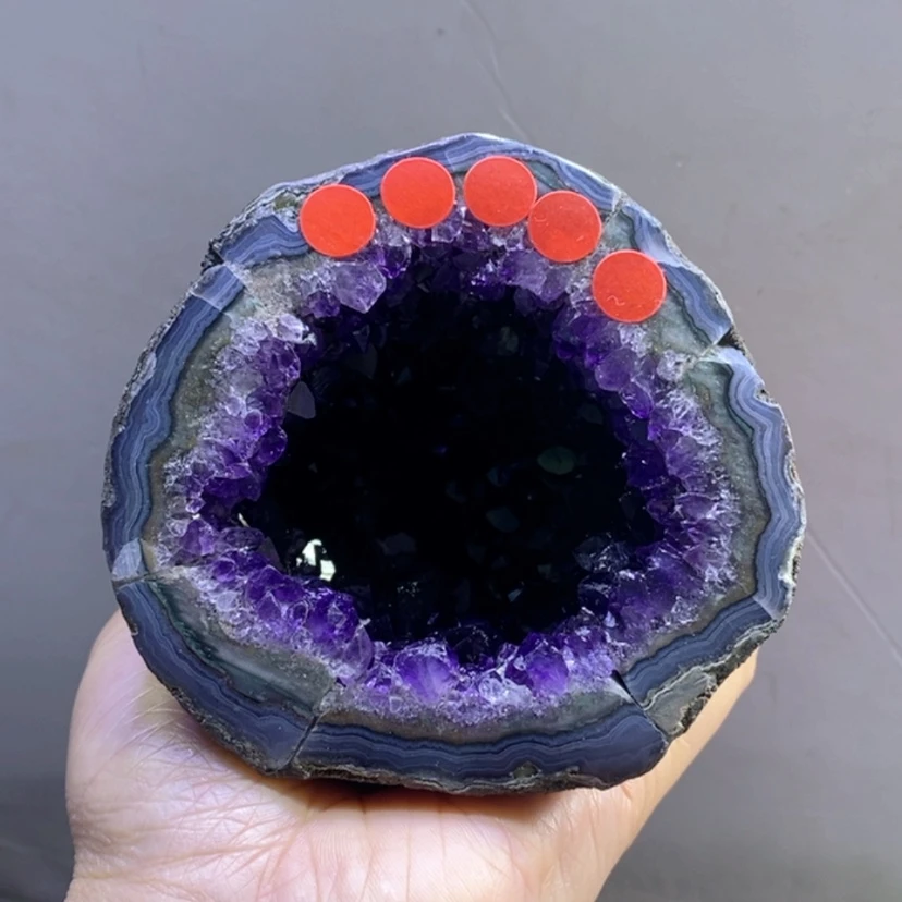 【闪购商品】未镶嵌大型摆件（非配饰）水晶