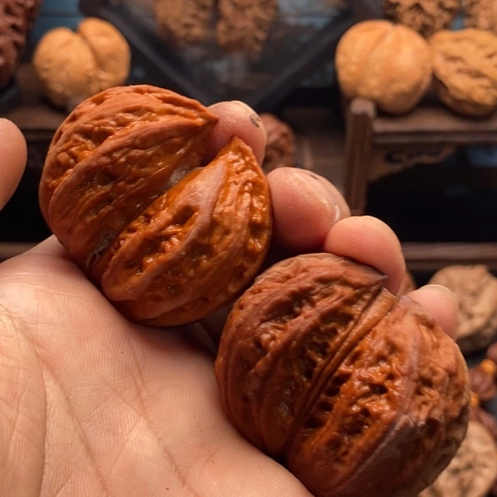 文玩核桃吊坠敷**王东北9