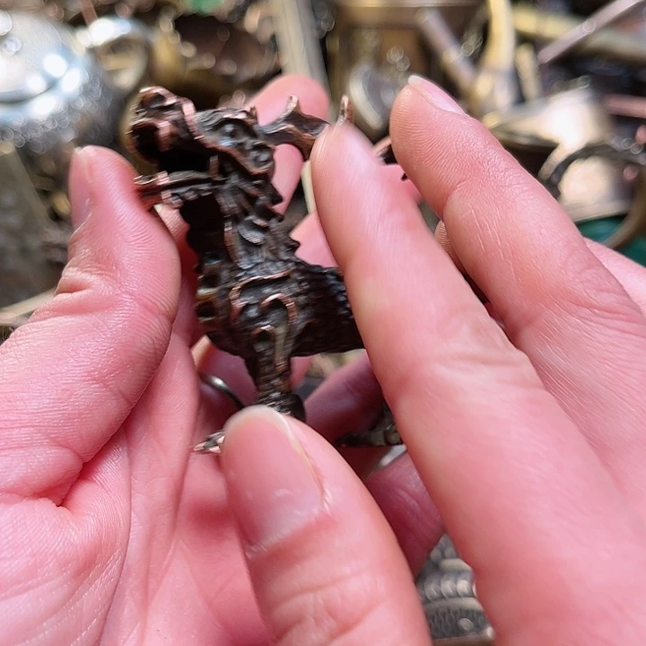 铜器摆件家居摆件